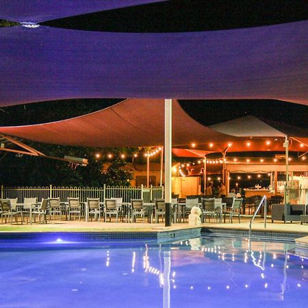 Lily Lagoon Resort Kununurra Exterior foto