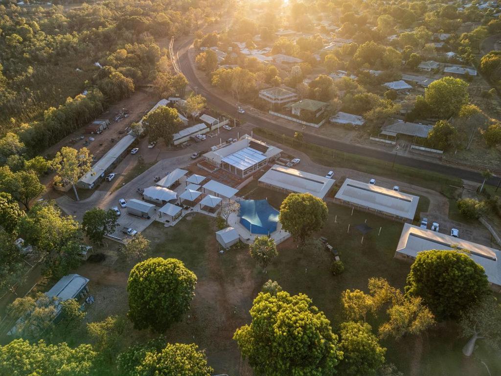 Lily Lagoon Resort Kununurra Exterior foto